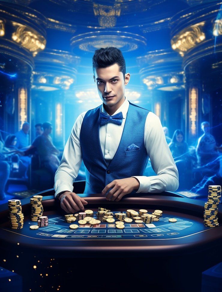 rtp live dashboard showing Liga 1 odds, live-dealer table lobby, and slot library menu